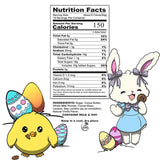 Happy Easter Belgian Milk Chocolate Gold Coins, Kosher Certified Dairy, Nut-Free (15 Pounds (Bulk))