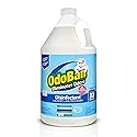 OdoBan Disinfectant Concentrate and Odor Eliminator, 1 Gallon, Fresh Linen Scent