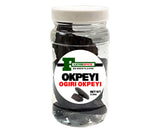 Ogiri Okpeyi (African Natural/local food seasoning) (3.2oz(90.71g)