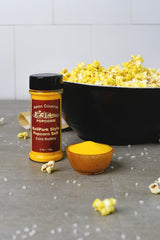 Amish Country Popcorn | Ballpark ButterSalt Popcorn Salt - 3-5.5 oz Bottles | Old Fashioned, Non-GMO (3-5.5 oz Bottles)
