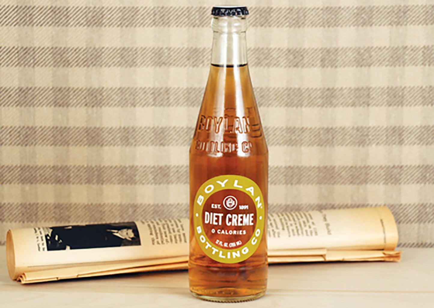Boylan - Diet Soda Variety Pack - 12 oz (12 Glass Bottles)