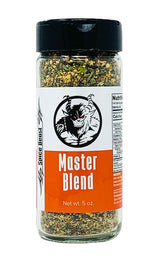 Spice Beast - Master Blend Zesty Italian Seasoning Mix - Low Sodium - No Sugar - No MSG