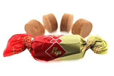 RotFront, Batonchik Chocolate Baton w. Peanut Butter (1.750 Lbs)