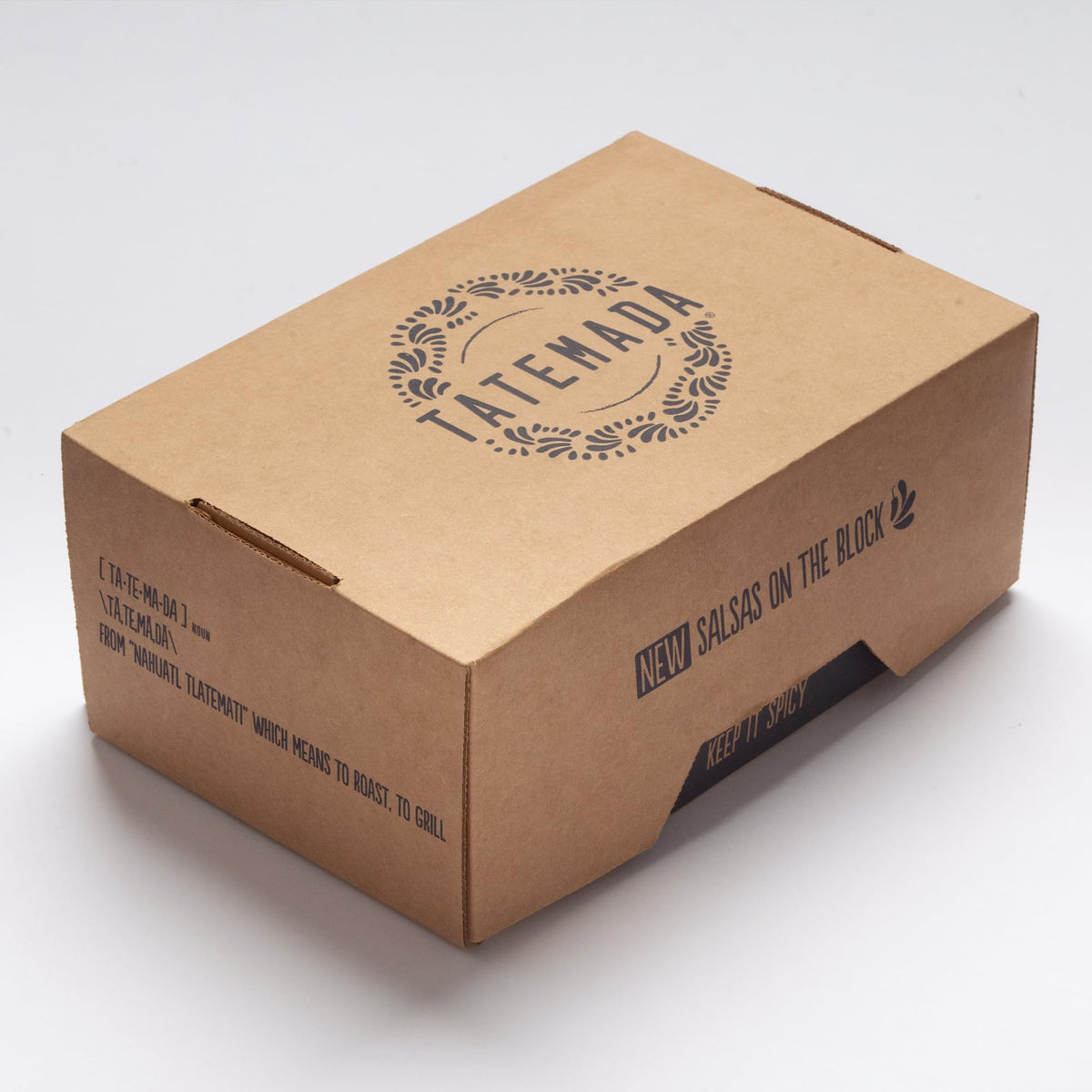 TATEMADA Salsa Árbol (2Pack)