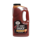 Sauce Craft Hot Honey, Back-of-House Ease for Quick Service Kitchens, Versatile Drizzle for Breakfast to Dessert, 0.5 Gallon