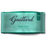 Guittard Green Mint Chips, 12-Ounce (Pack of 6)
