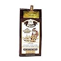 Mulvadi 10% Kona Coffee Blend, All Purpose Grind, 7 oz Resealable Bag with Aloha Hawaii Bag Clip - Medium Roast Hawaiian Coffee Blend