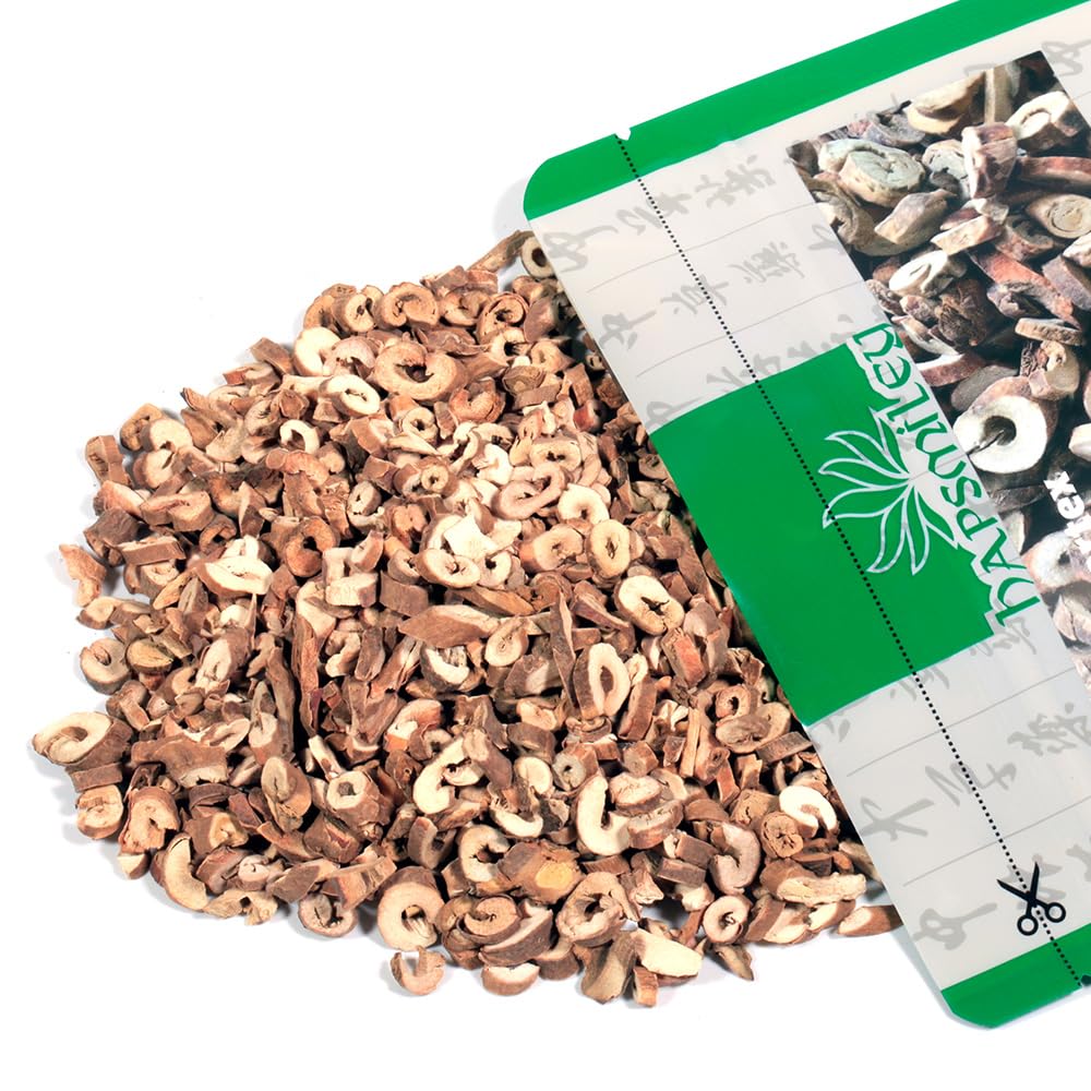 Hapsmiley Peony Bark (Paeoniae Cortex/Mu Dan Pi/???) Dried Bulk Herbs - 3.5 oz (100g)