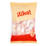 Jujube Nougat Candy | 30 Count, 11-Ounce Pack | Classic Treat with Fruit Jelly Pieces | Individually Wrapped Chewy Candy for Buffets, Gifting