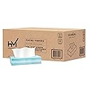 Highmark® 2-Ply Facial Tissue, Flat Box, White, 100 Tissues Per Box, Case Of 30 Boxes