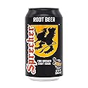 Sprecher Fire-Brewed Root Beer in 12 Fl Oz Cans (12 Pack), Craft Soda Made with Real Honey, Rich & Creamy Flavor.