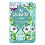 PUKKA HERBS TEA HRBL RELAX ORG
