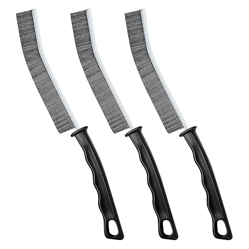 Crevice Cleaning Brush?Hard-Bristled Grout Brush?2026 New Multifunctional Gap Cleaning Brush Tool?Dead Corners Brushes for Bathroom Kitchen Tiles