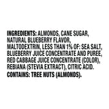 Blue Diamond Almonds, Classic Blueberry Flavored Sweet Snack Nuts, Non-GMO, Kosher, and No Gluten Ingredients or Artificial Flavors, Great size