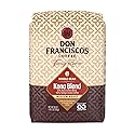 Don Francisco's Kona Blend Whole Bean Coffee, Medium Roast - 100% Arabica Coffee, 18 oz Bag