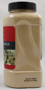 Ginger & Garlic Powder (Bottle)14oz