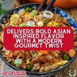 Gustus Vitae | Everything but the Fried Rice | All Natural Seasoning