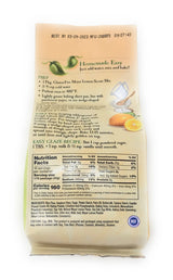 Sticky Fingers Meyer Lemon Scone Mix, 14 OZ