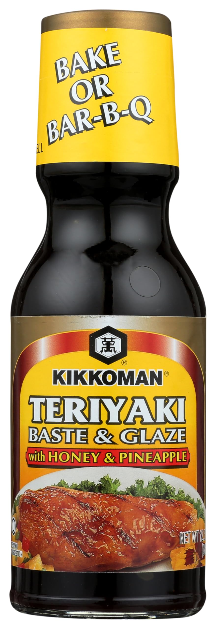 Honey & Pineapple Teriyaki Sauce 12.8 Oz.
