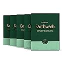 Earthwash Laundry Detergent Sheets (Up To 320 Loads) 160 Scent Free Sustainable Sanitizer Strips - Ideal for Travel & Home Liquidless Laundry by