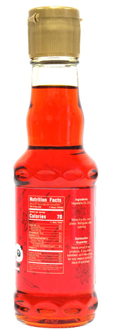 NPG Szechuan Chili Oil 7.1 fl oz, Mild Heat, Infused Chili Pepper Oil