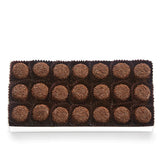 See's Candies 1 lb Milk Bordeaux (White Wrap)