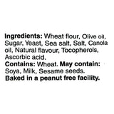 Boulangerie Grissol Baguettes, Olive Oil & Sea Salt, 120g/4.2 oz