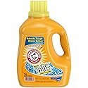 Arm & Hammer Liquid Laundry Detergent Plus OxiClean, Fresh Scent, 70 loads