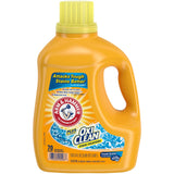 Arm & Hammer Liquid Laundry Detergent Plus OxiClean, Fresh Scent, 70 loads