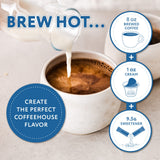 Paramount Roasters Blueberry Muffin Coffee, 12oz Ground | Medium Roast Arabica Coffee | Roasted in Michigan by Paramount Coffee Company