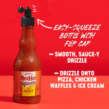 Frank's RedHot Squeeze Hot Honey Sauce, 12 fl oz
