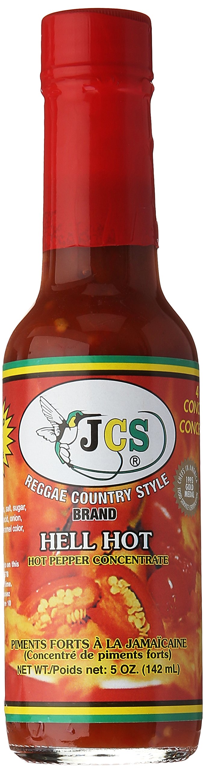 JCS Hell Hot Pepper Concentrate