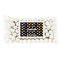 Amusemints Gumballs - Shimmer White | 2+ Pound Bag | 1 Inch Gumballs | Great for Machine Refill |