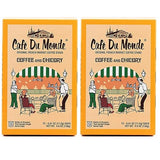 Cafe du Monde Coffee and Chicory 24 Single Serve Cups