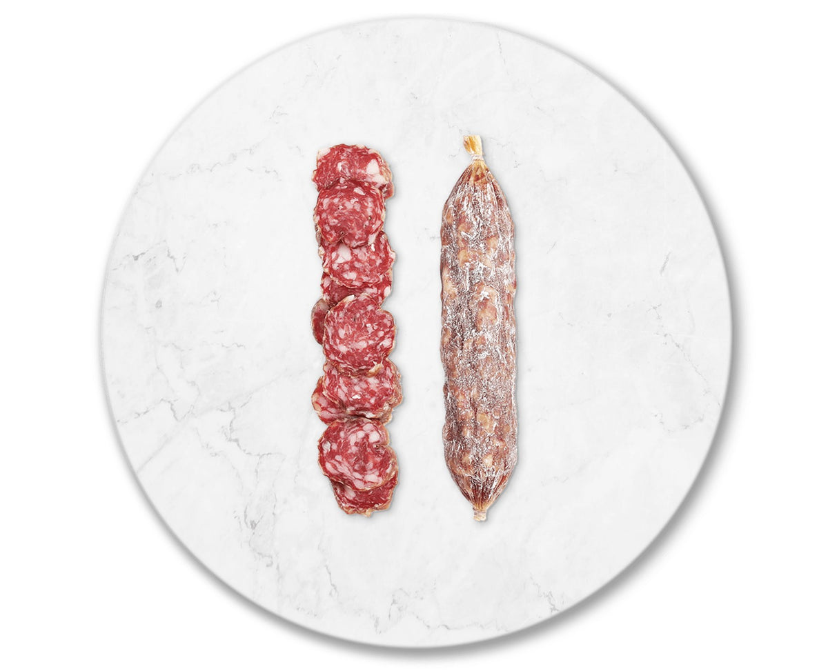 Creminelli - Italian Barolo Salami, Artisan Handcrafted Fine Meats, 5.5 Ounce