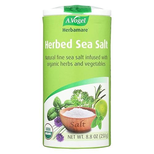 A Vogel Organic Herbamare Seasoning - Original - 8.8 Oz