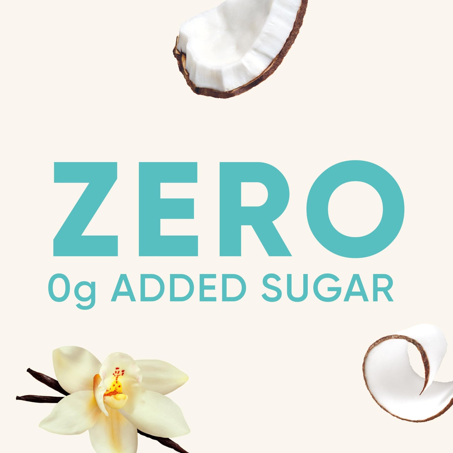 SO DELICIOUS Dessert Coconut Milk Bar Mini Chocolate Vanilla No Sugar Added, 2.3 Fl Oz, 4 Count