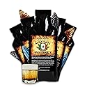 Mexican Corn Whiskey Flavoring Essence (5 Pack) Liquor Flavor Refill Packets for Bootleg Kits & Barrel Aging, Swish Barrel Extract for Cocktails
