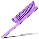 SPARTA 8 Inch Soft Counter Brush with Polyester Bristles and 5 Inch Handle, Color Coded Handheld Broom for Tables Countertops and Foodservice