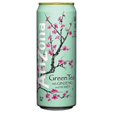Arizona Green Tea, 23-Ounce (Pack of 24)