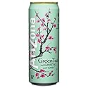 Arizona Green Tea, 23-Ounce (Pack of 24)