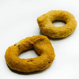Sanniti Italian Taralli Pugliese Fennel Finocchio, 8.8 oz (Pack 5)