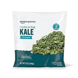 Amazon Grocery, Chopped Kale, 12 Oz, Frozen