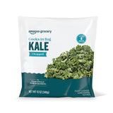 Amazon Grocery, Chopped Kale, 12 Oz, Frozen