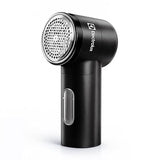 Electrolux Rechargeable Fabric Shaver | Compact Travel Lint Remover for Clothes & Furniture | Eliminates Fuzz & Pilling | 3-Speed Electric Lint Shaver