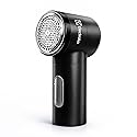 Electrolux Rechargeable Fabric Shaver | Compact Travel Lint Remover for Clothes & Furniture | Eliminates Fuzz & Pilling | 3-Speed Electric Lint Shaver