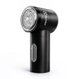Electrolux Rechargeable Fabric Shaver | Compact Travel Lint Remover for Clothes & Furniture | Eliminates Fuzz & Pilling | 3-Speed Electric Lint Shaver
