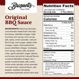 Braswell’s Gourmet Original BBQ Sauce - Small-Batch, Renowned Specialty, Made in USA, Since 1946 (8oz)