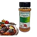 Shaross Foods Jamaican Jerk Seasoning, Dry Rub, 2.0 Oz, Authentic Jamaican