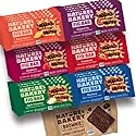 Nature’s Bakery Fig Bars Variety Pack, 28 Count (4 Bars per Pack, 7 Flavors: Strawberry, Blueberry, Raspberry, Apple Cinnamon, Original Fig, Peach